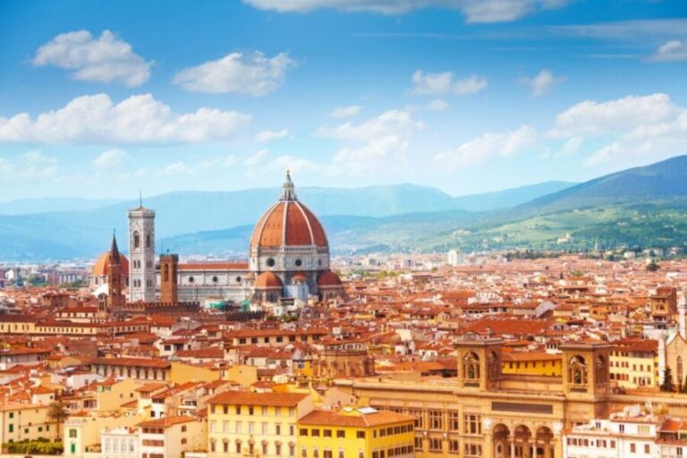 Florence: Opera del Duomo & Baptistery E-Ticket & Audio Tour - What to Expect from This Tour