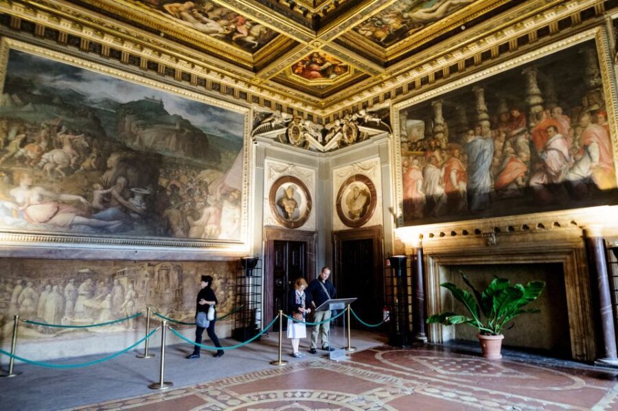Florence: Palazzo Vecchio Entrance Ticket & Audioguide - Who Will Love This Experience?