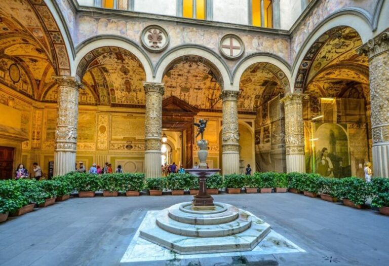 Florence: Palazzo Vecchio Guided Tour - What Could Be Better?