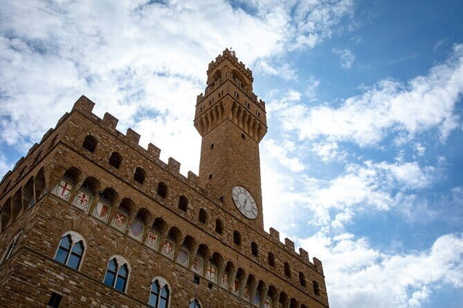 Florence Palazzo Vecchio: Reserved Entrance Ticket & Visit - The Itinerary: What You Can Expect