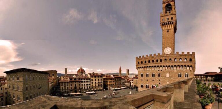 Florence: Palazzo Vecchio Skip-the-Line Entry Ticket - The Benefits of Skip-the-Line Access