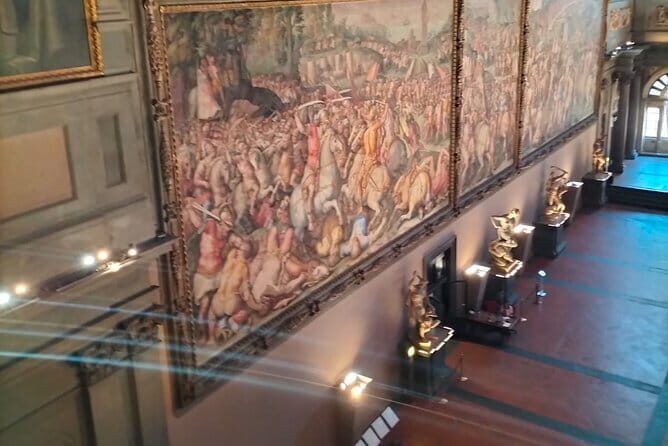 Florence: Palazzo Vecchio Skip the-Line-Ticket & Audio Guide - The Sum Up