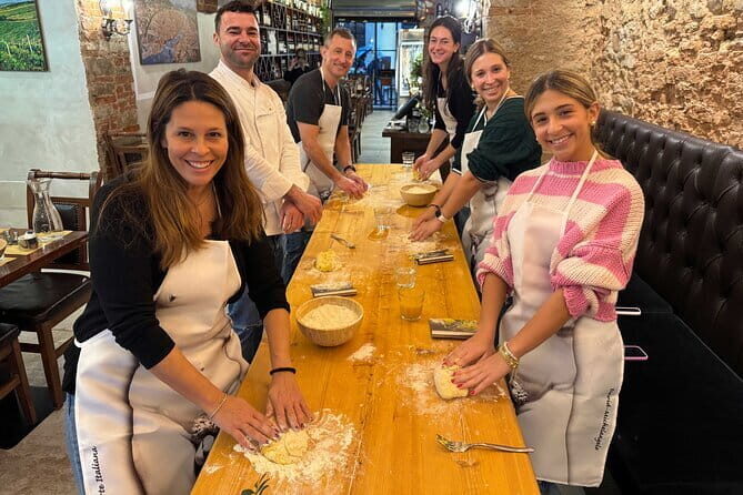 Florence Pasta Cooking Class with Tiramisu and Unlimited Wine - A Deep Dive into the Florence Pasta and Tiramisu Experience