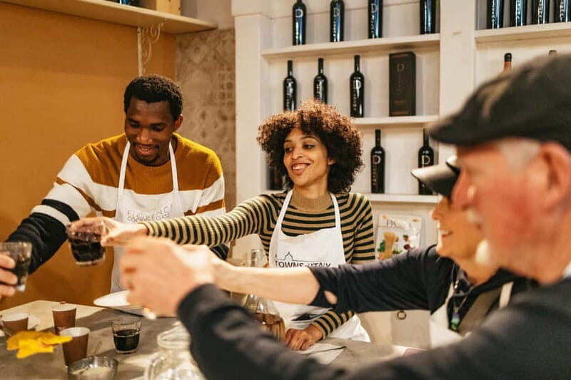 Florence: Premium Pasta and Gelato Cooking Class - The Quality of Instruction and Group Size