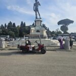 Florence: Private Guided Golf Cart Tour - A Step-by-Step Look at the Experience