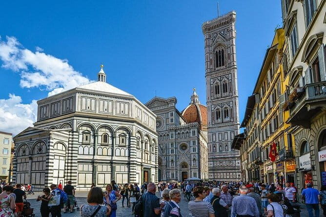 Florence Private tour Cathedral, Brunelleschi's Dome, Museum, Baptistery - The Practicalities