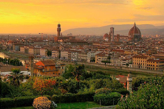 Florence Private Tour from Livorno Port 8 hours - Practical Considerations