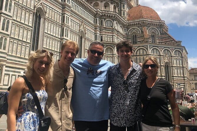 Florence Private Walking Tour - An In-Depth Look at the Tour Experience