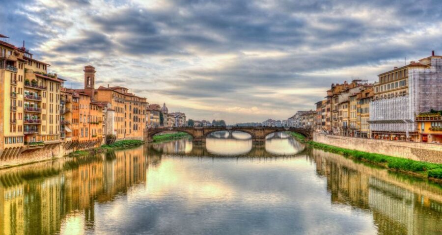 Florence: Private Walking Tour with a Local - Key Points