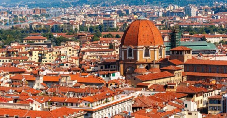 Florence: Reserved Entrance Ticket to the Medici Chapel - Authentic Experiences and Hidden Gems