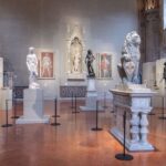 Florence: Reserved Entry Ticket to Bargello Museum - The sculptures and artworks