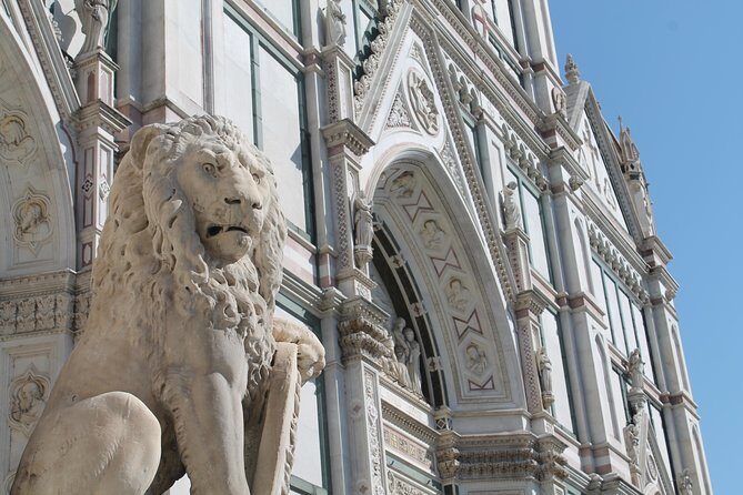 Florence: Santa Croce Church Private Tour - What Makes This Tour Stand Out?