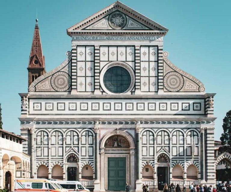 Florence: Santa Maria Novella Complex Ticket & Audio Tour - Who Will Love This Tour?