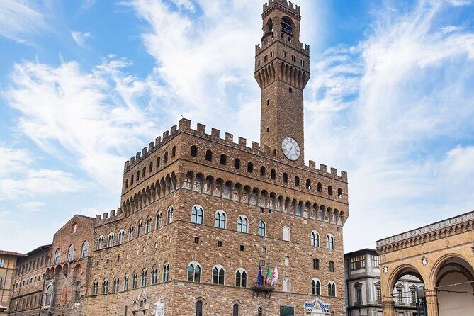 Florence Self-Guided Audio Tour - An In-Depth Look at the Itinerary