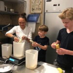 Florence Semi-Private Gelato Making Experience with Max 6 People - The Location and Meeting Points