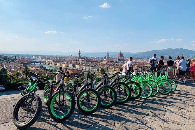 Florence Small Group Electric Bike City Tour - Who Is This Tour Best For?