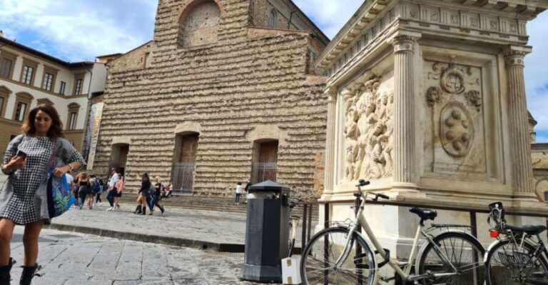 Florence: Smartphone self guided Tour - Who This Tour Is Best For