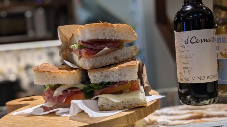 Florence: Street Food Walking Tour with Wine - Who Will Love This Tour?