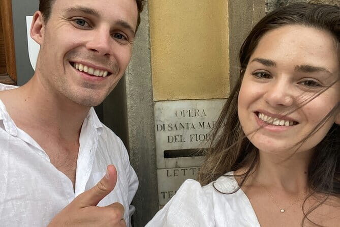 Florence Time Travel Quest: Michelangelos Secret Trail - FAQs