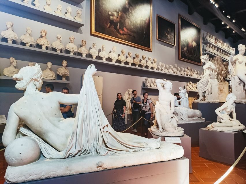 Florence: Timed Entry Ticket to Michelangelo's David & eBook - Authentic Insights from Reviewers