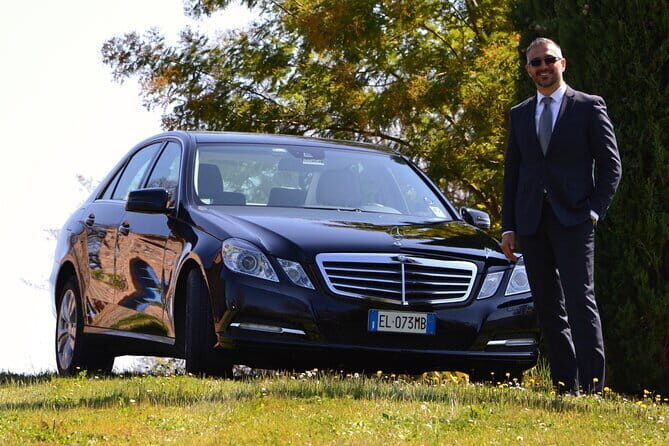 Florence to Cinque Terre ONE WAY TRANSFER - The Booking and Confirmation Process