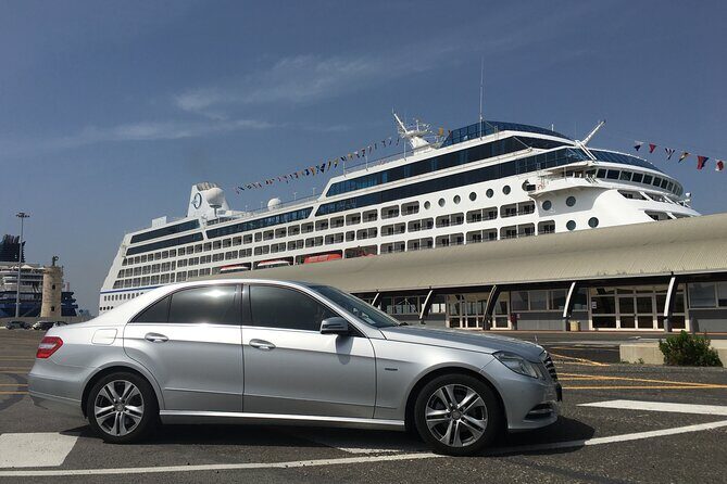 Florence to/from Civitavecchia Cruise Port - Private Transfer - What’s Included and What’s Not