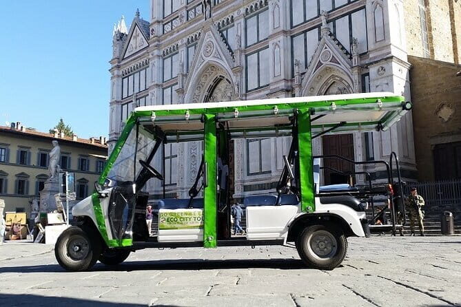 Florence Tour by Eco Car with Panoramic View - What to Expect from the Florence Eco Car Tour