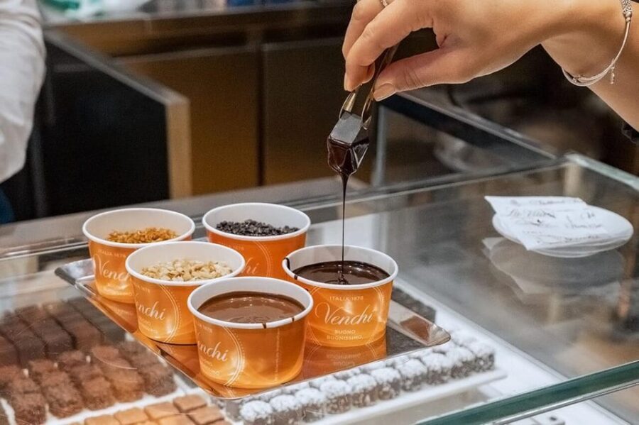 Florence Trinita: Venchi Chocolate Tasting and Workshop - Who Is This Tour Best Suited For?