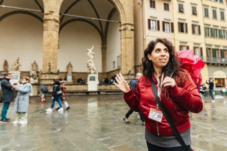 Florence: Tuscan Food and Wine Guided Walking Tour - Who Is This Tour Perfect For?