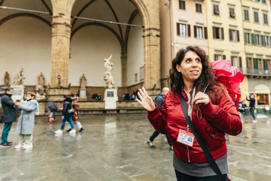 Florence: Tuscan Food and Wine Guided Walking Tour - Who Is This Tour Perfect For?