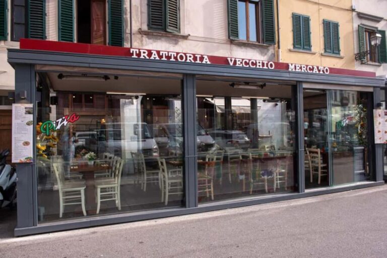 Florence: Typical Tuscan Lunch in the Heart of Florence - The Experience