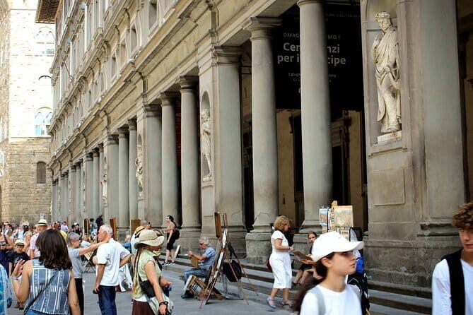 Florence: Uffizi Gallery Audio Guided Tour led by Tour Leader - A Deep Dive into the Uffizi Guided Tour