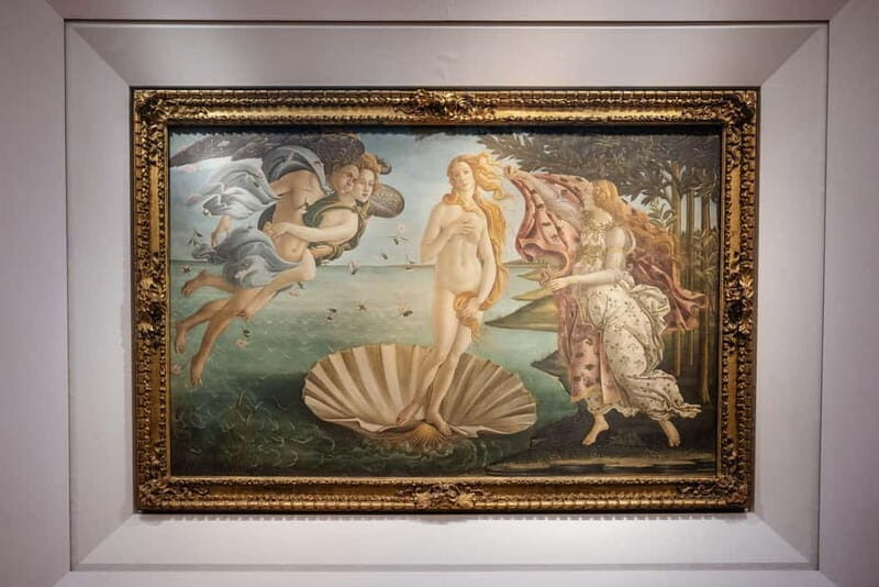 Florence: Uffizi Gallery Entry Ticket - The Collection and Its Significance