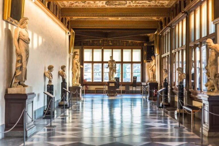 Florence: Uffizi Gallery Skip-the-line Entrance Ticket - Who Will Love This Tour?