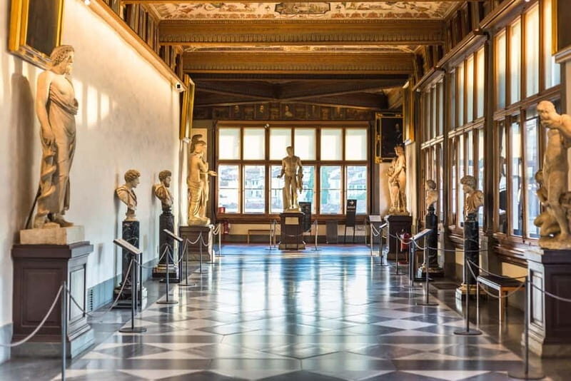 Florence: Uffizi Gallery Skip-the-line Entrance Ticket - Who Will Love This Tour?