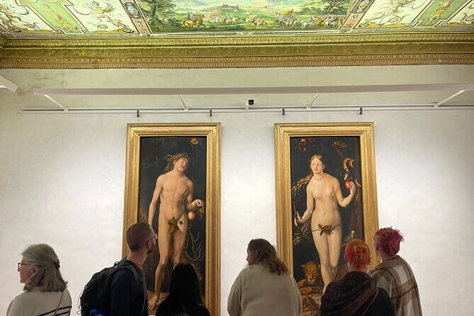 Florence: Uffizi Gallery Small Group Tour with Skip-the-Line - What’s Included and What’s Not?