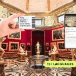 Florence: Uffizi Priority Ticket & Masterpieces Audio App - How the Itinerary Unfolds
