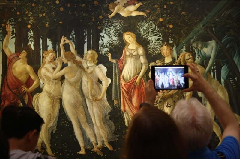 Florence: Uffizi Skip-the-line Ticket+ Audio Guide APP - Who Will Love This Experience?