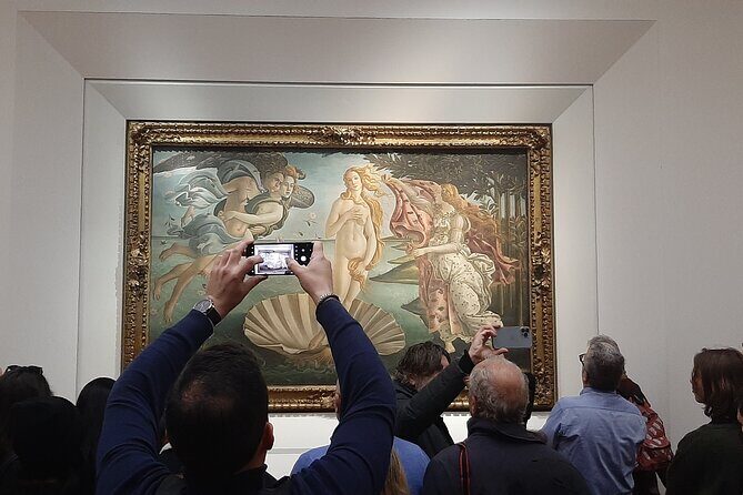 Florence & Uffizi Ticket by High speed Train: Day Trip from Rome - The Journey from Rome to Florence