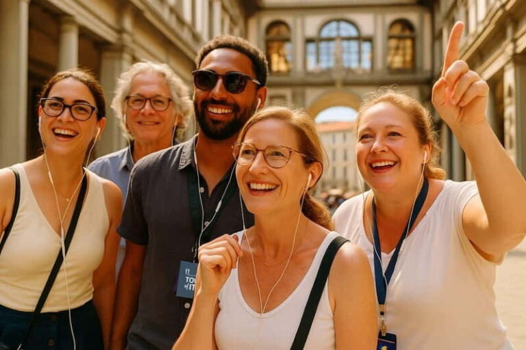 Florence: Uffizi Tour with an Art Expert Guide - The Sum Up