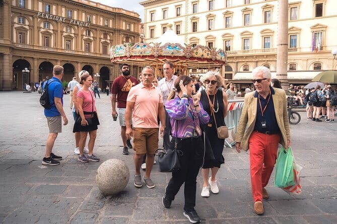 Florence Unveiled: "A Walking Tour Journey Through History" - Who Should Consider This Tour?