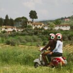 Florence Vespa Tour: Tuscan Hills and Italian Cuisine - Iconic Stops and Hidden Gems