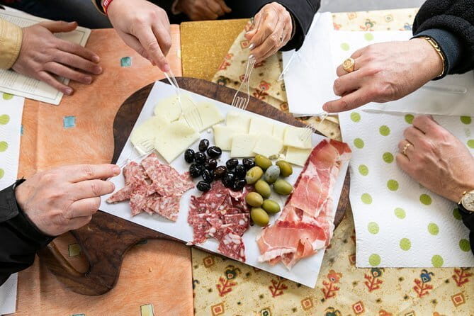 Florence Walking Food Tour With Secret Food Tours - The Itinerary: What to Expect