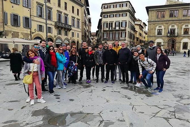 Florence Walking Tour - Who Should Book This Tour?