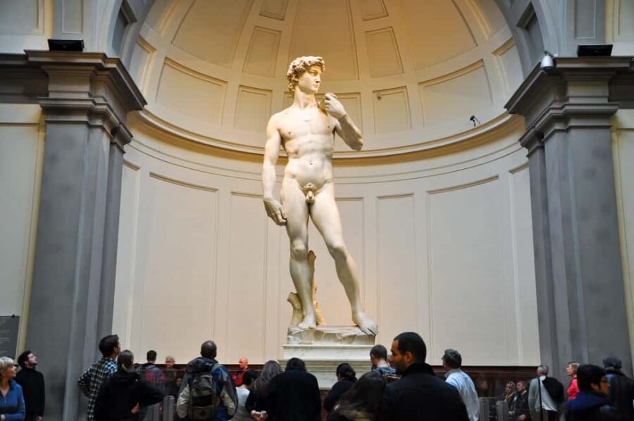 Florence Walking Tour & Skip-the-Line David at Accademia - The Itinerary in Detail: Why Each Stop Matters
