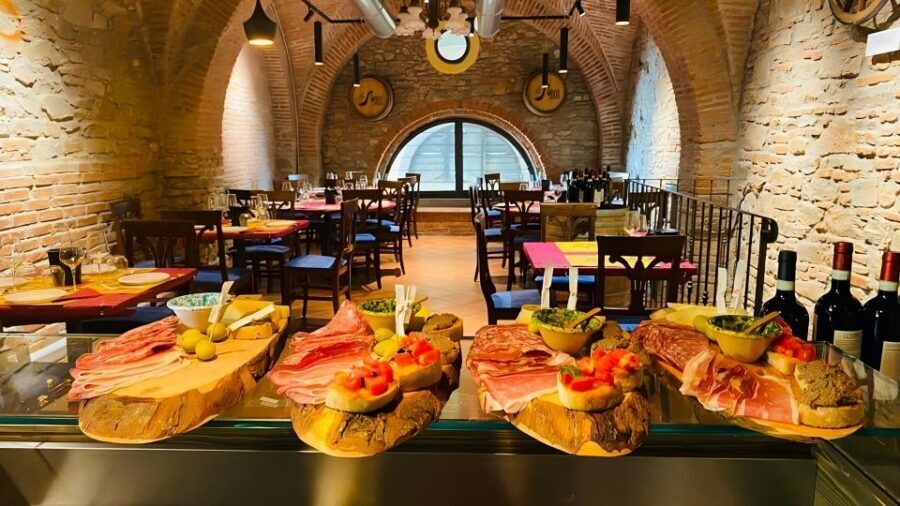 Florence Wine &Food: Taste Tuscan Flavors in Historic Cellar - Who Will Love This Tour?
