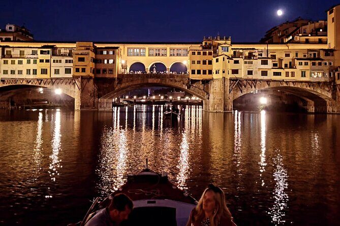 Florentine Gondola Boat Tour - Authentic Experiences and Insights from Reviewers