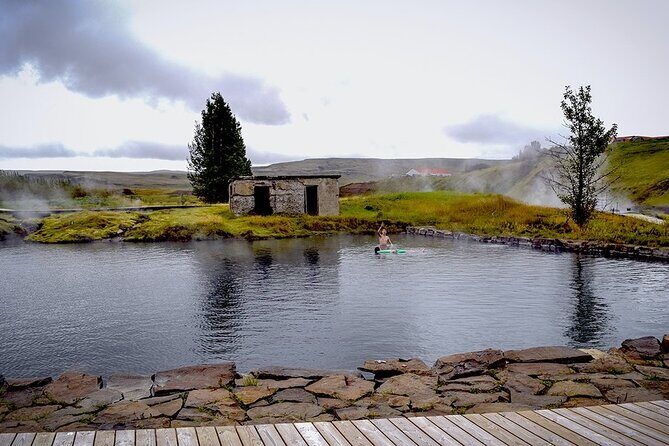 Fludir Secret Lagoon Admission Ticket Only - Is It Worth the Price?