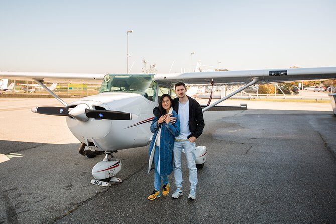 Fly above Lyon in a private plane - Who Is This Tour Best For?