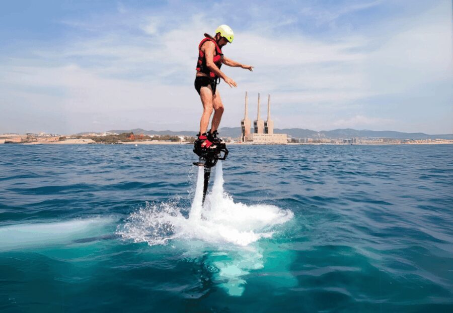 Flyboard Experience - Final Thoughts: Who Should Consider the Flyboard Experience?